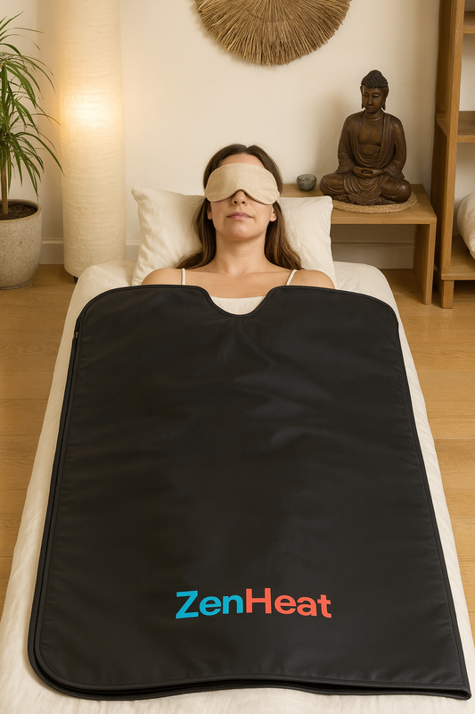 ZenHeat Infrared Sauna Blanket